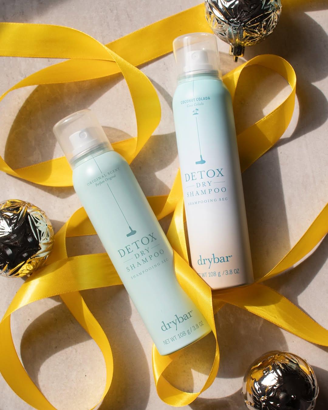 Drybar portfolio 1