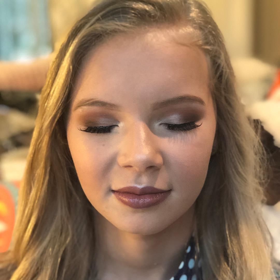 Kendal Rees MUA portfolio 1