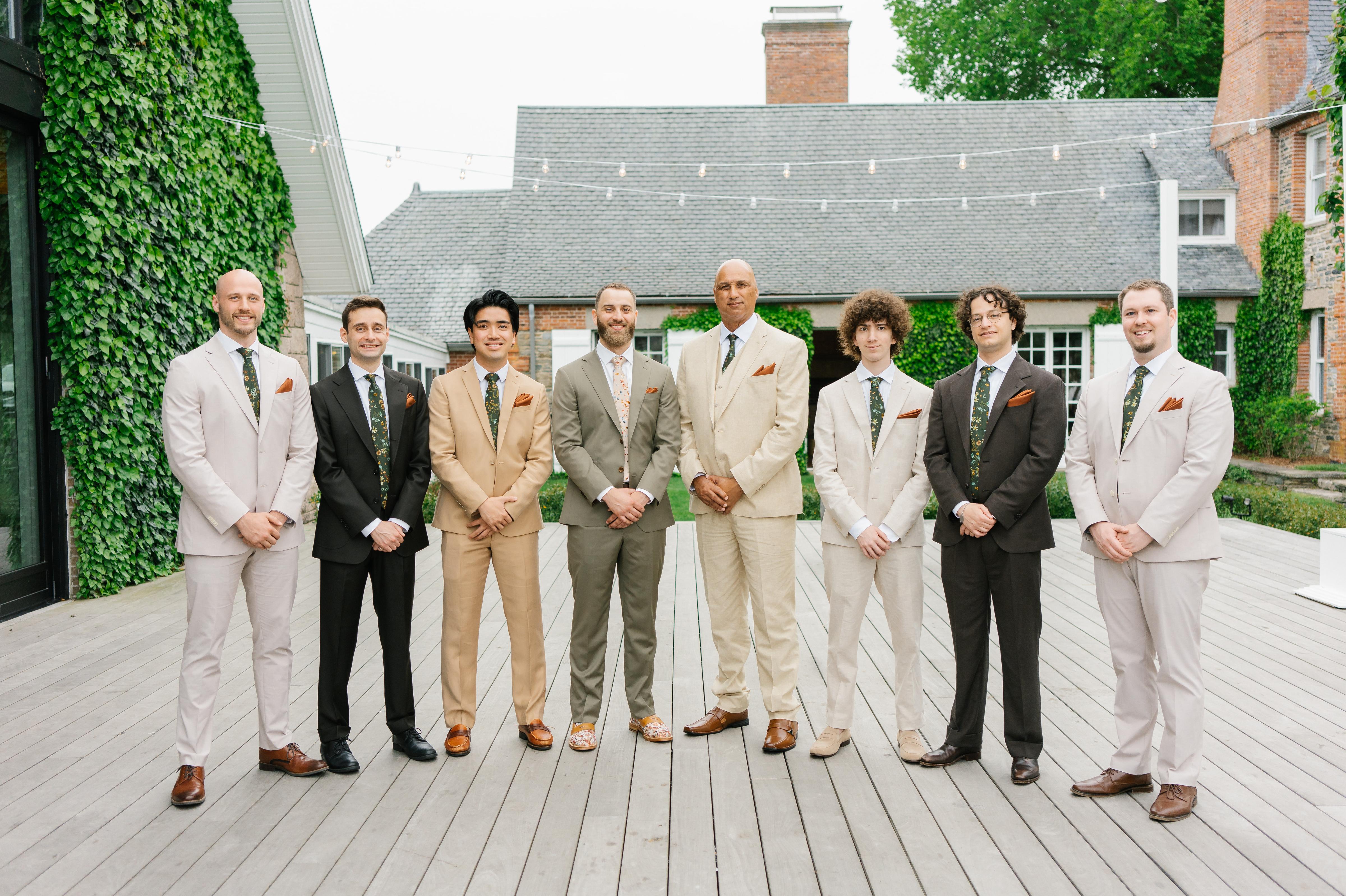Maghan Ballantyne & Chris Campbell's wedding 22