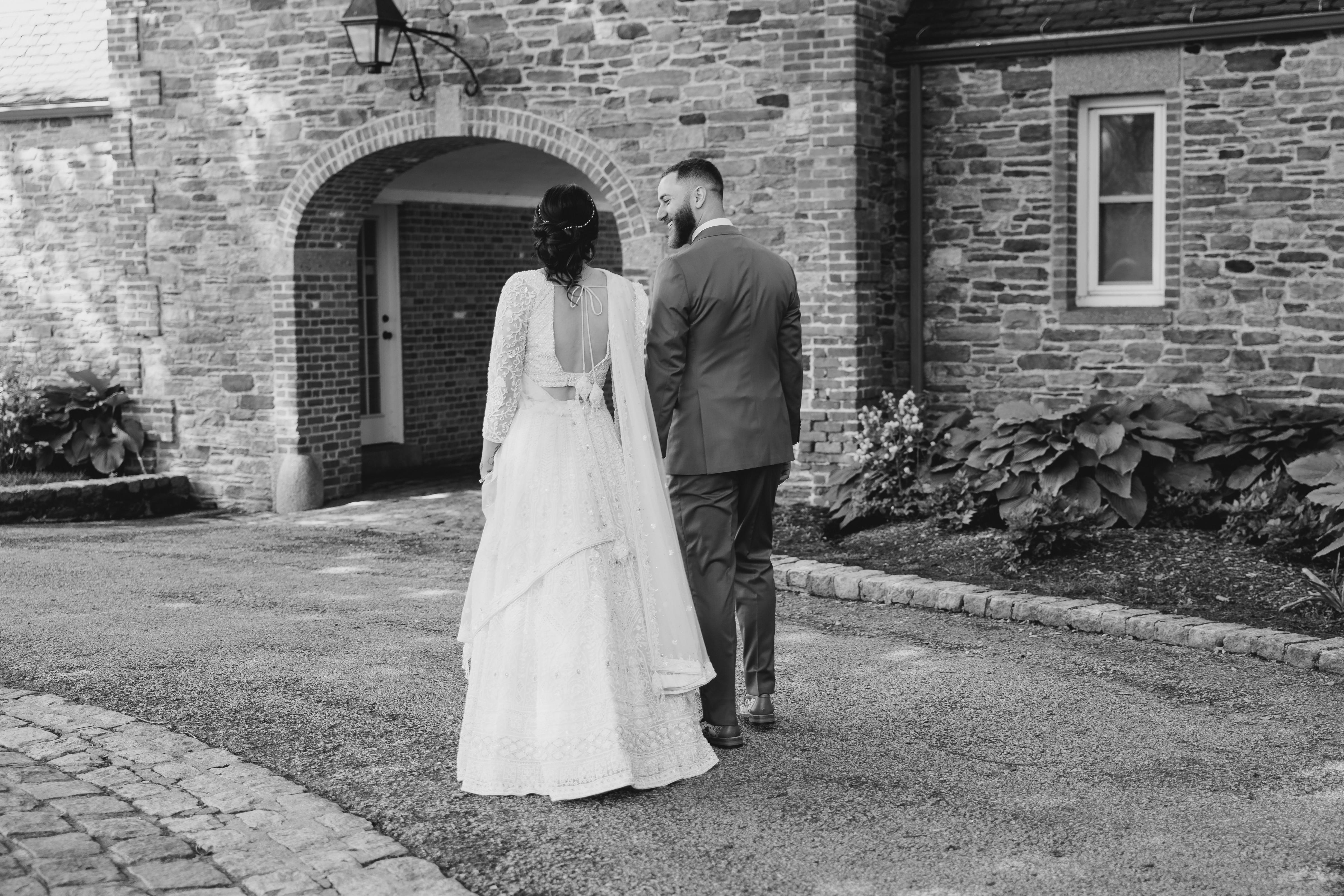 Maghan Ballantyne & Chris Campbell's wedding 13