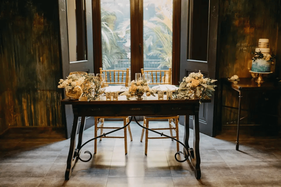 Natalia Liriano Floral and Event Designer portfolio 4