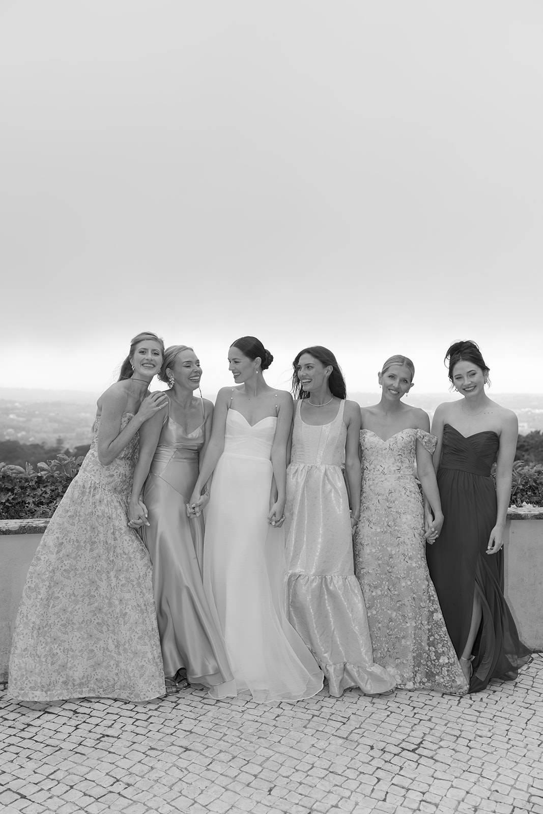 Find the Perfect Bridesmaid Dresses