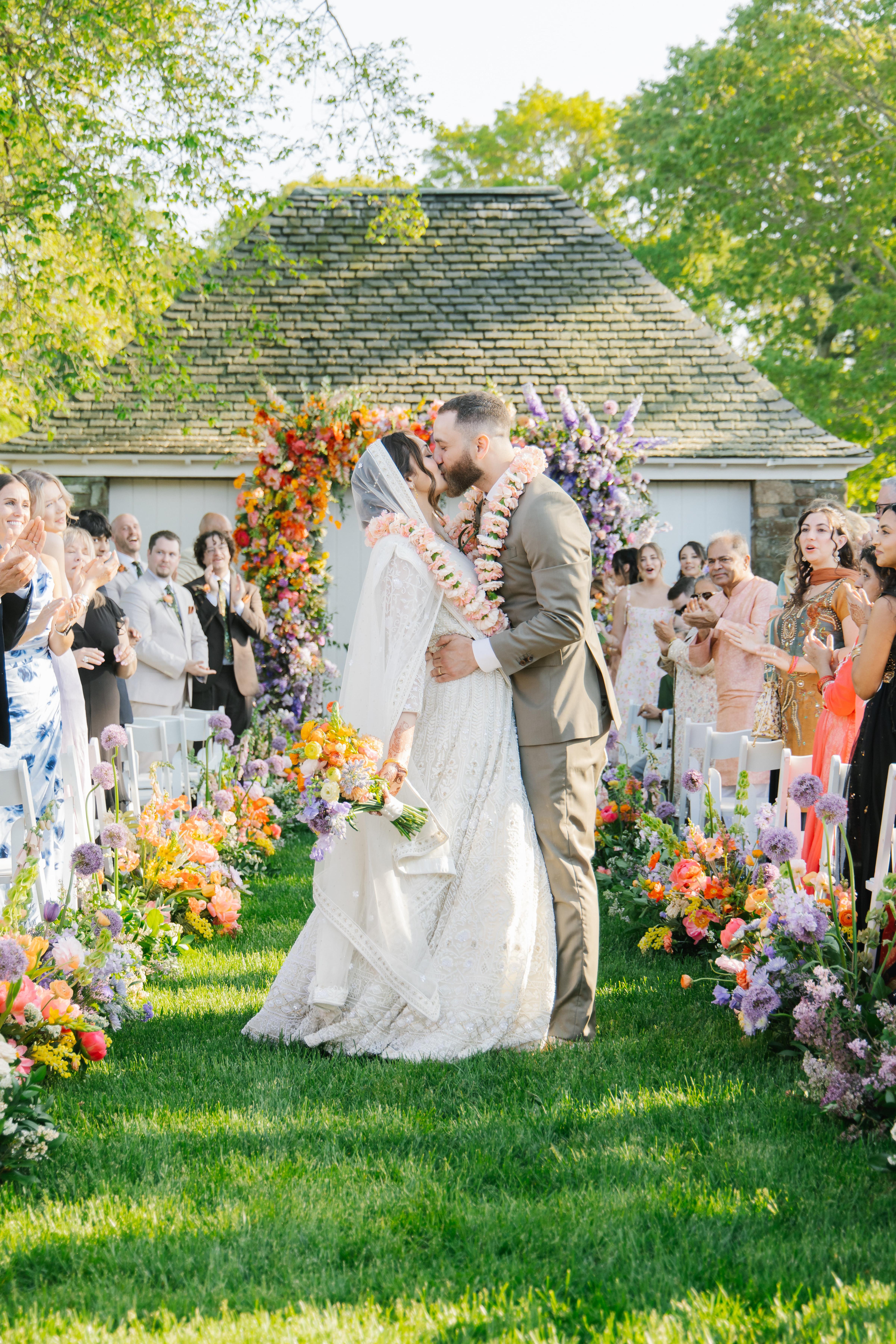 Maghan Ballantyne & Chris Campbell's wedding 29