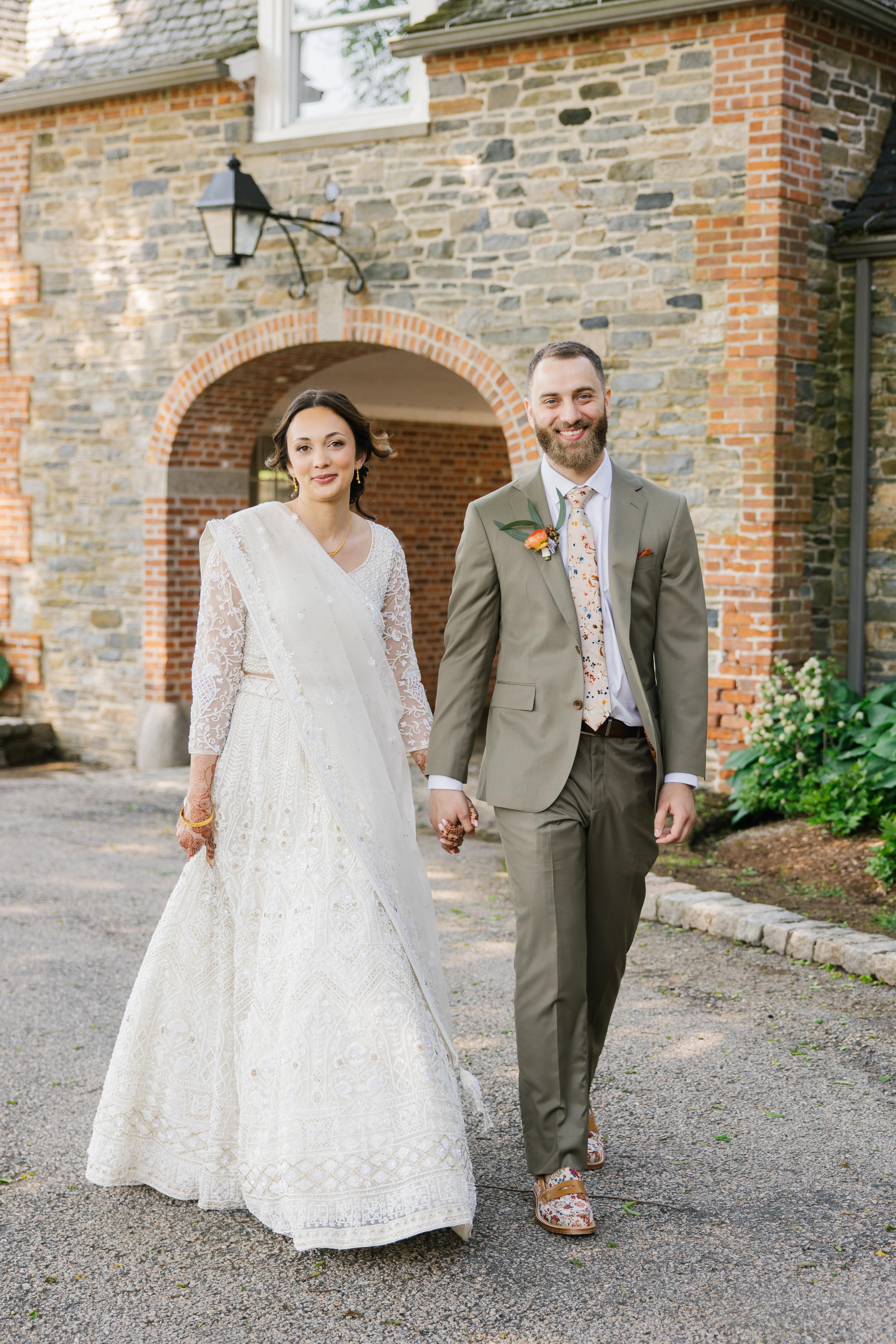 Maghan Ballantyne & Chris Campbell's wedding 14