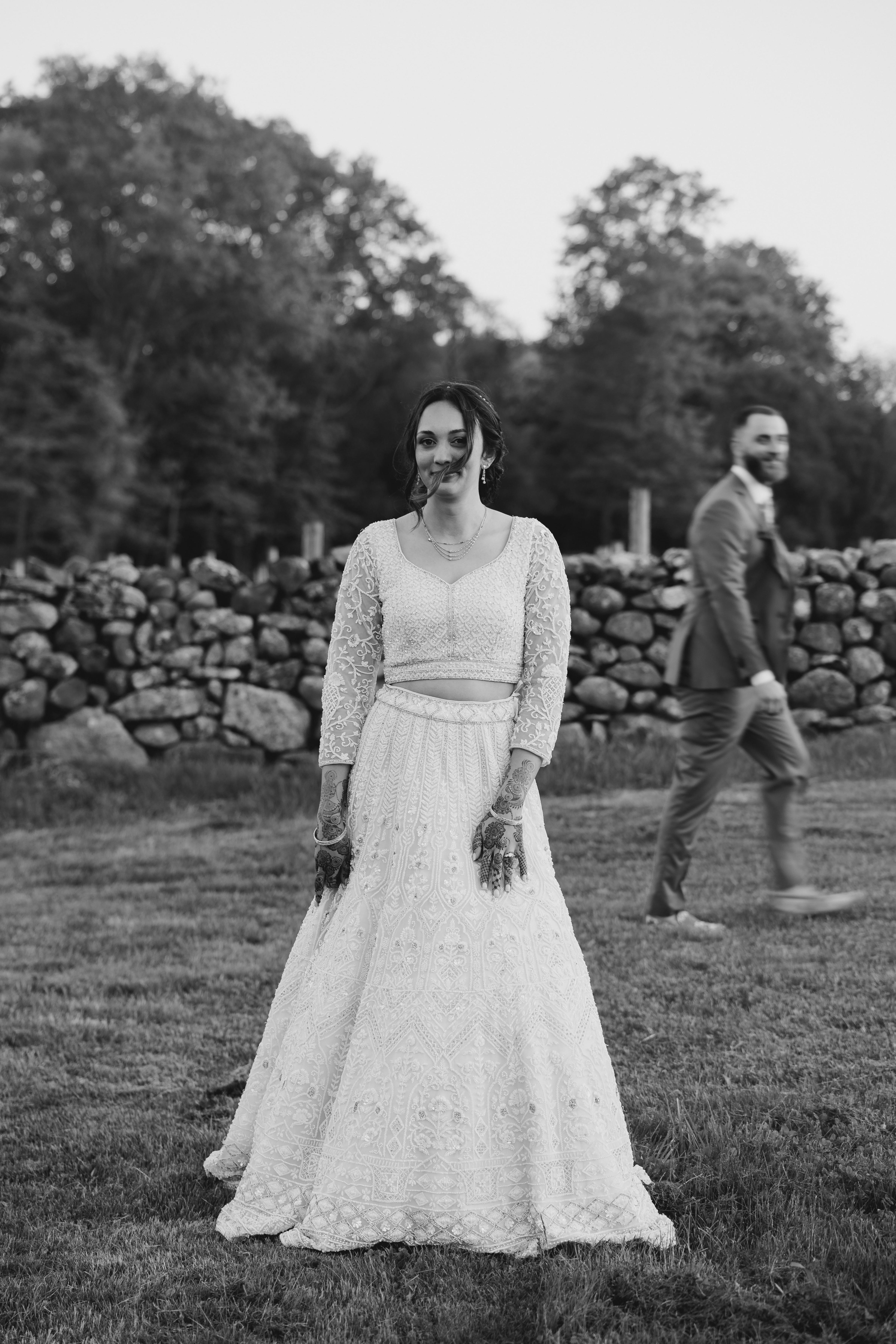 Maghan Ballantyne & Chris Campbell's wedding 12