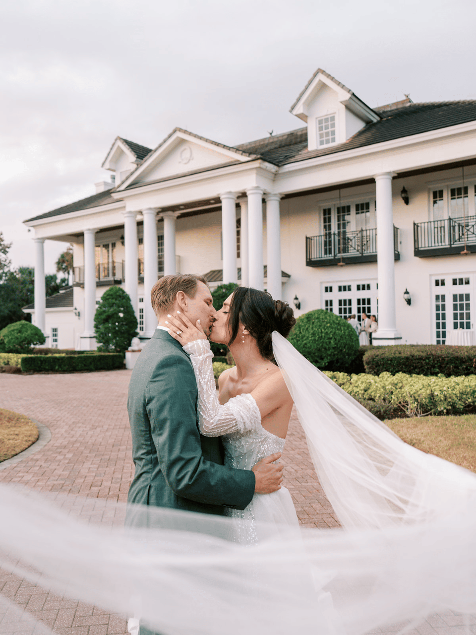 A Timeless Holiday Affair at Luxmore Grande Estate photo 3