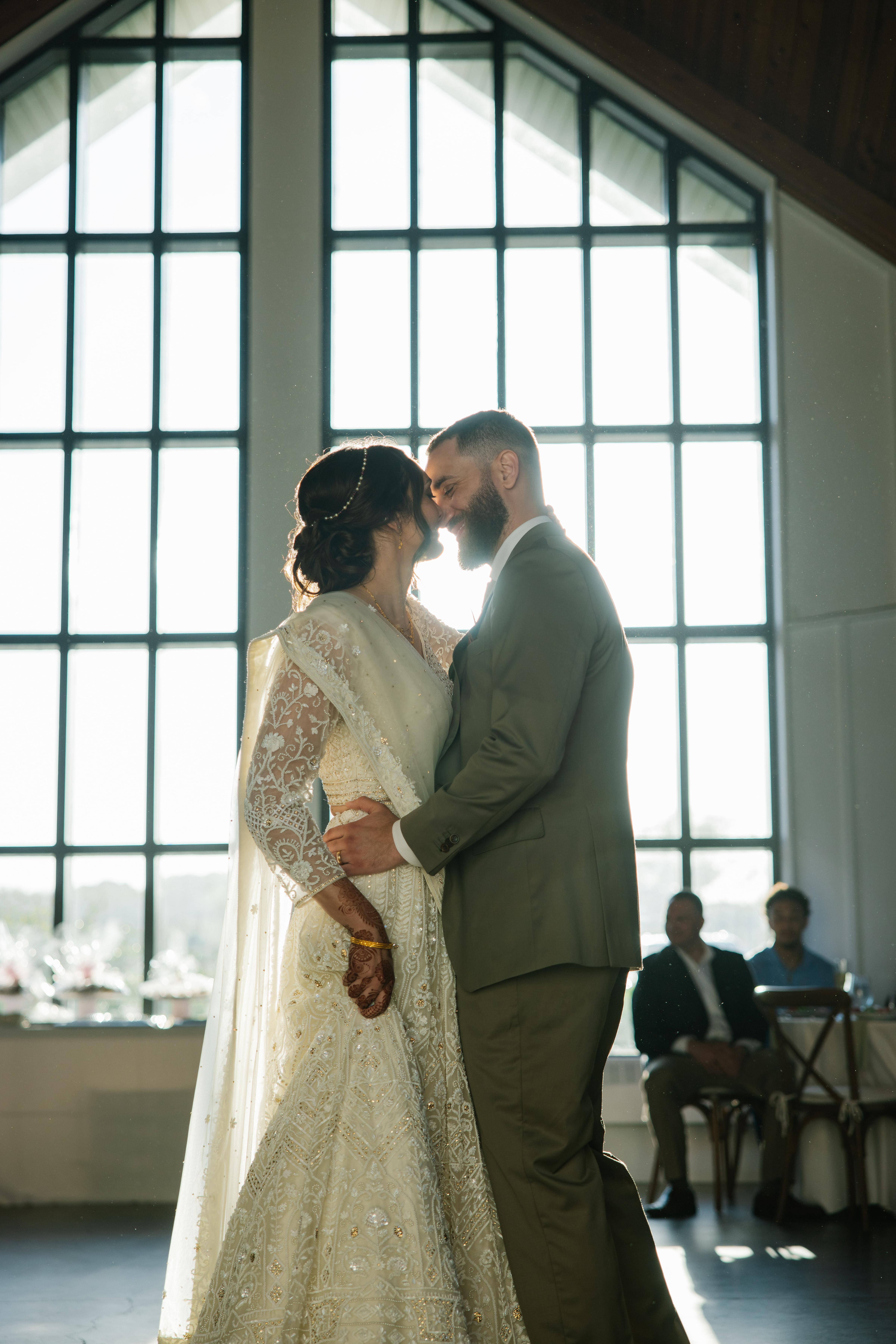 Maghan Ballantyne & Chris Campbell's wedding 11