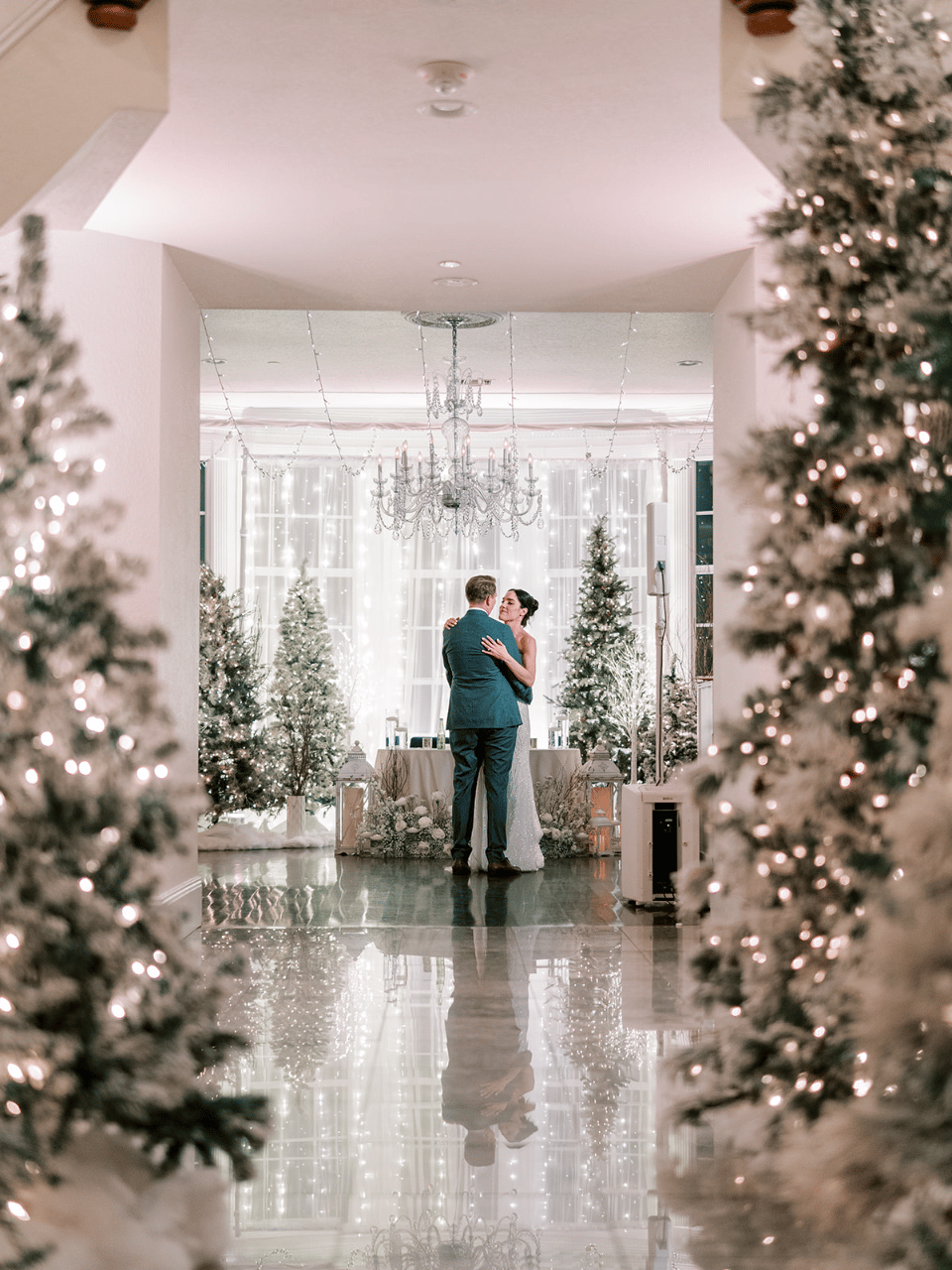 A Timeless Holiday Affair at Luxmore Grande Estate