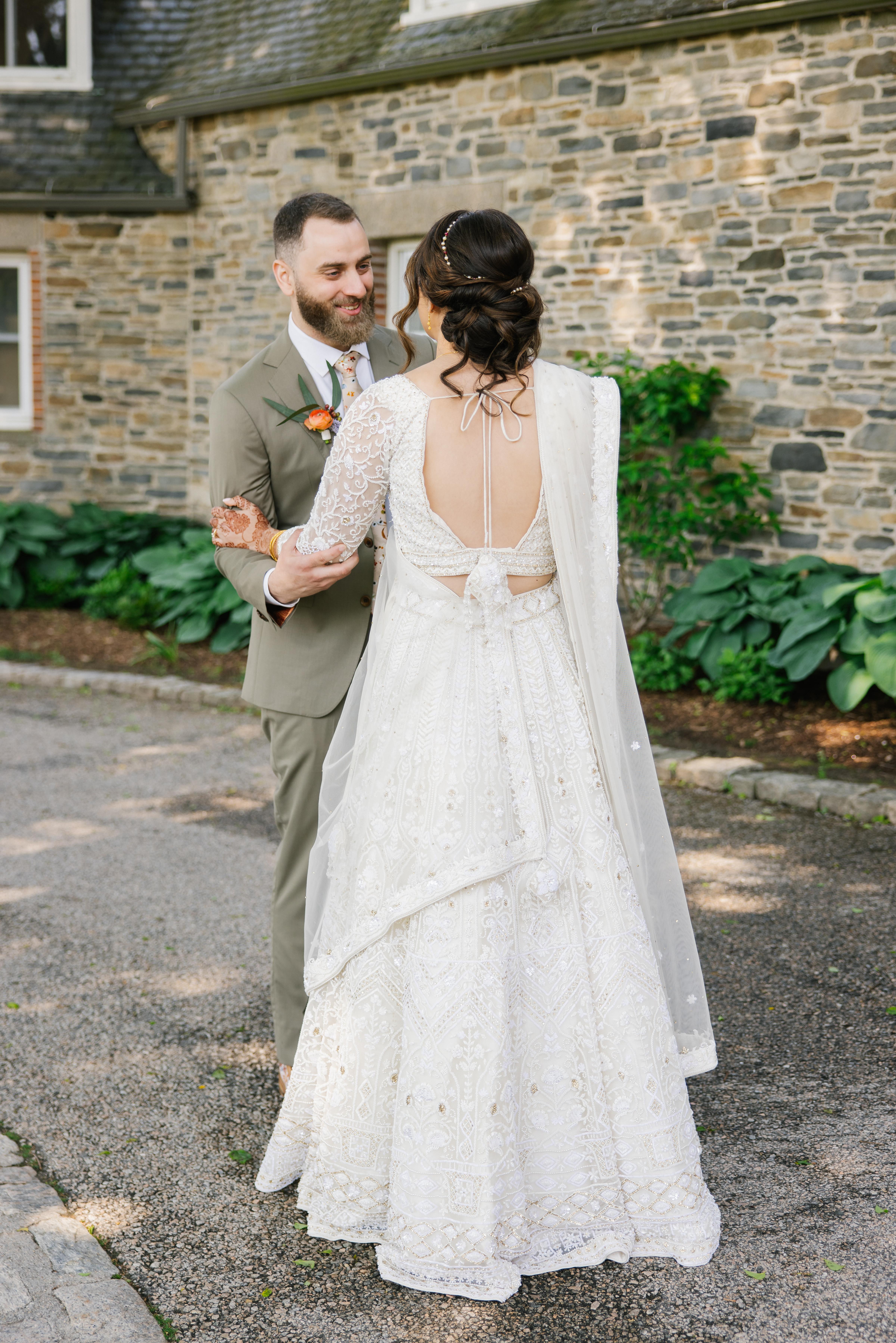 Maghan Ballantyne & Chris Campbell's wedding 23