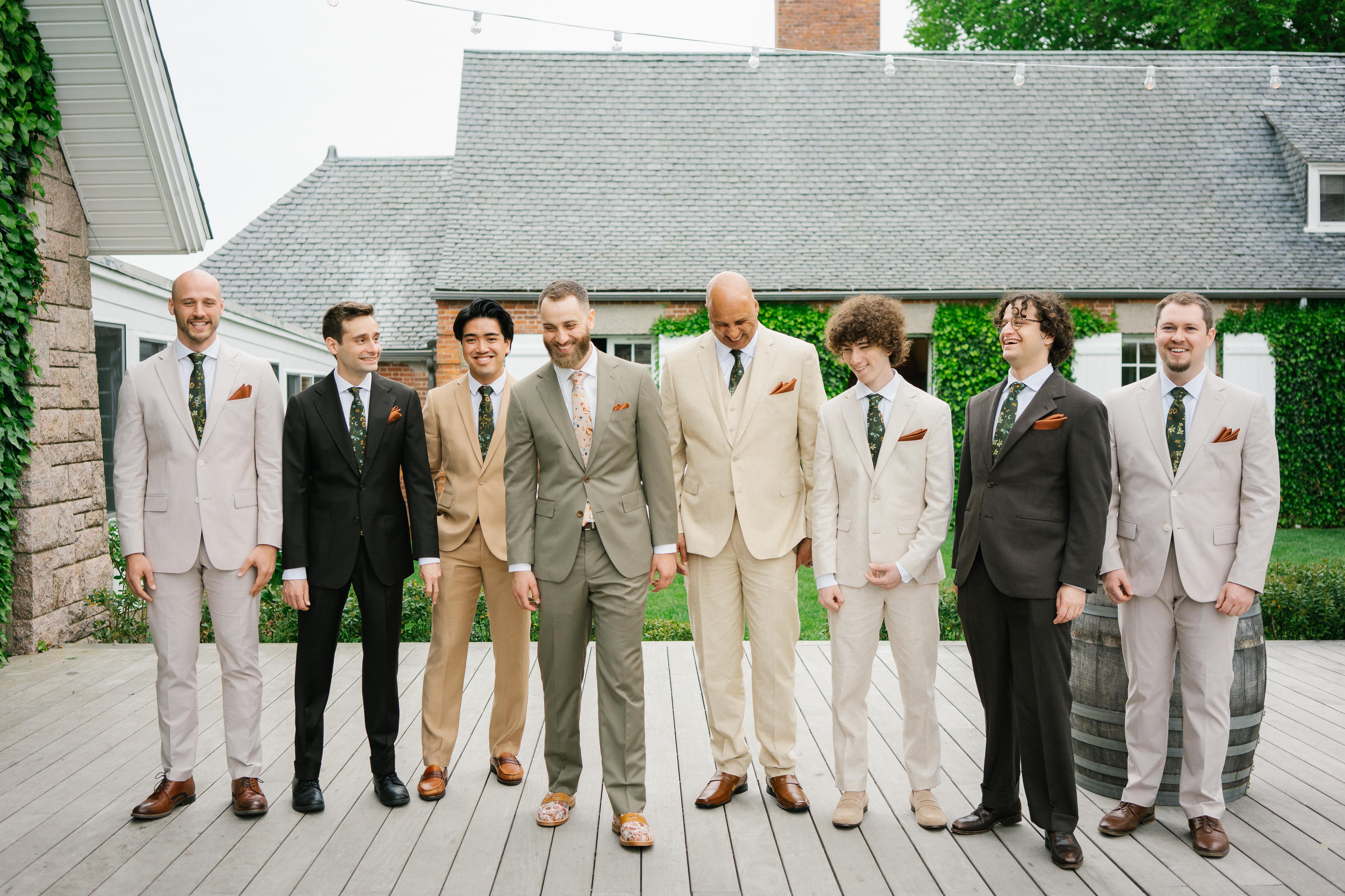 Maghan Ballantyne & Chris Campbell's wedding 26