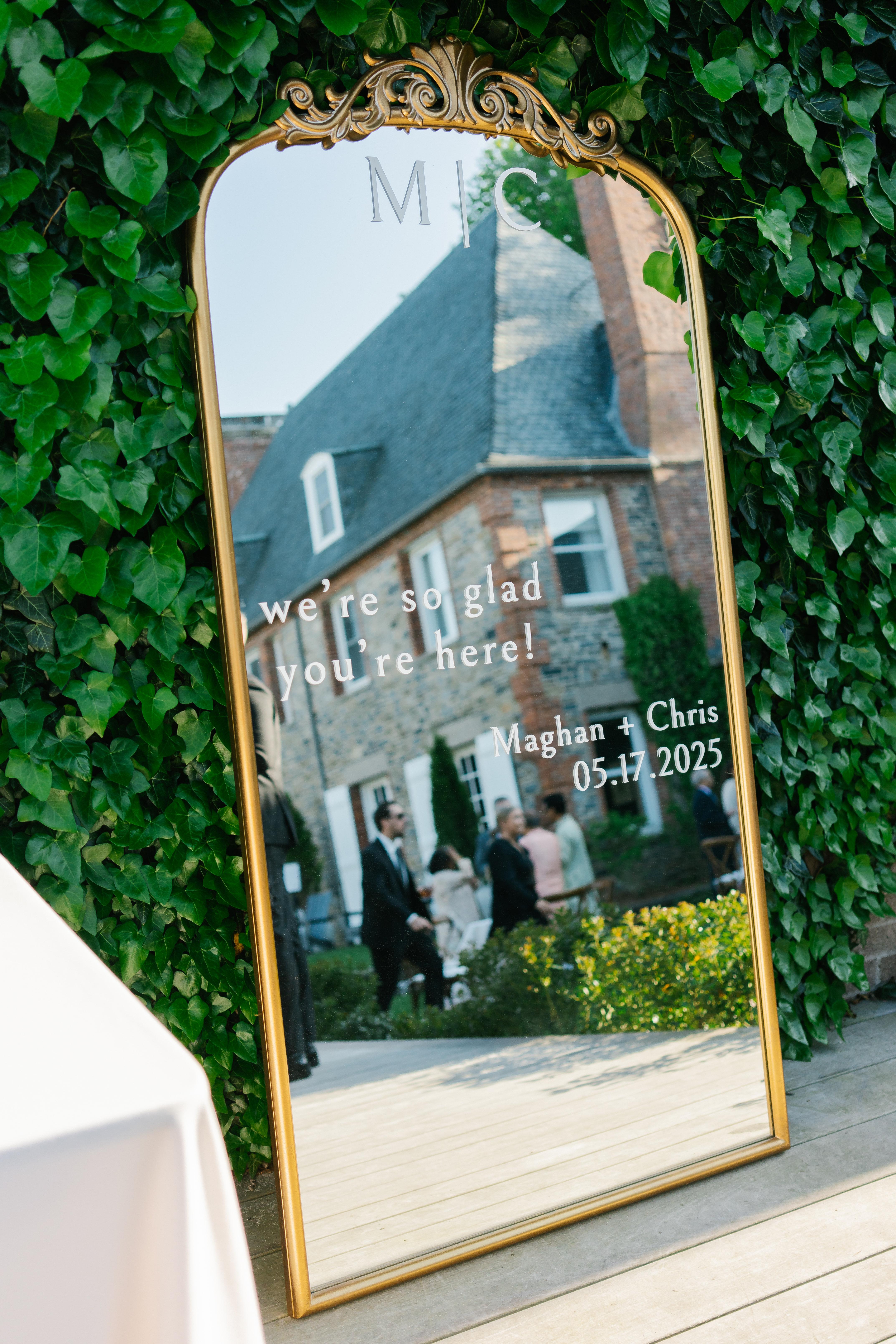 Maghan Ballantyne & Chris Campbell's wedding 8