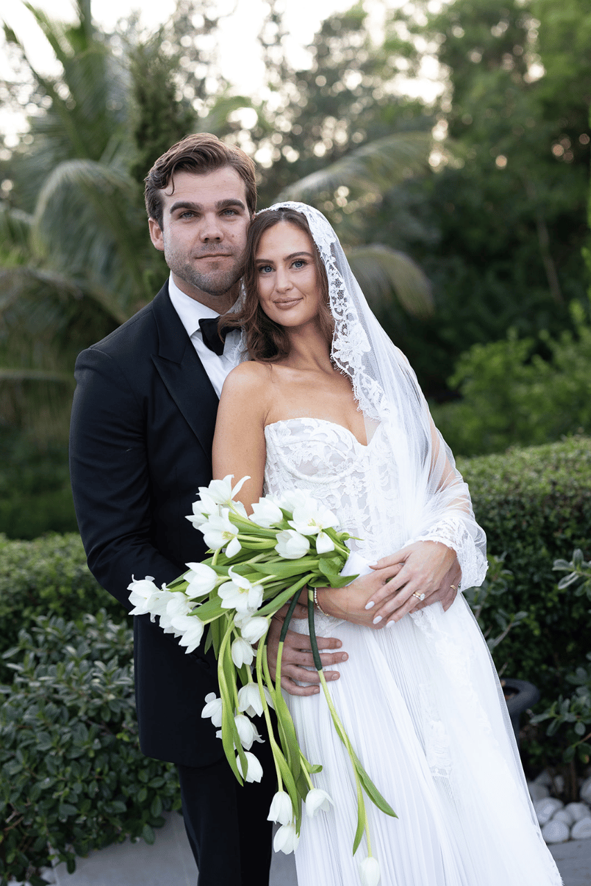 An Ethereal Old-World Garden Romance at La Casa Toscana