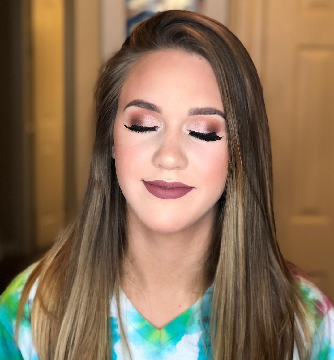 Kendal Rees MUA portfolio 2