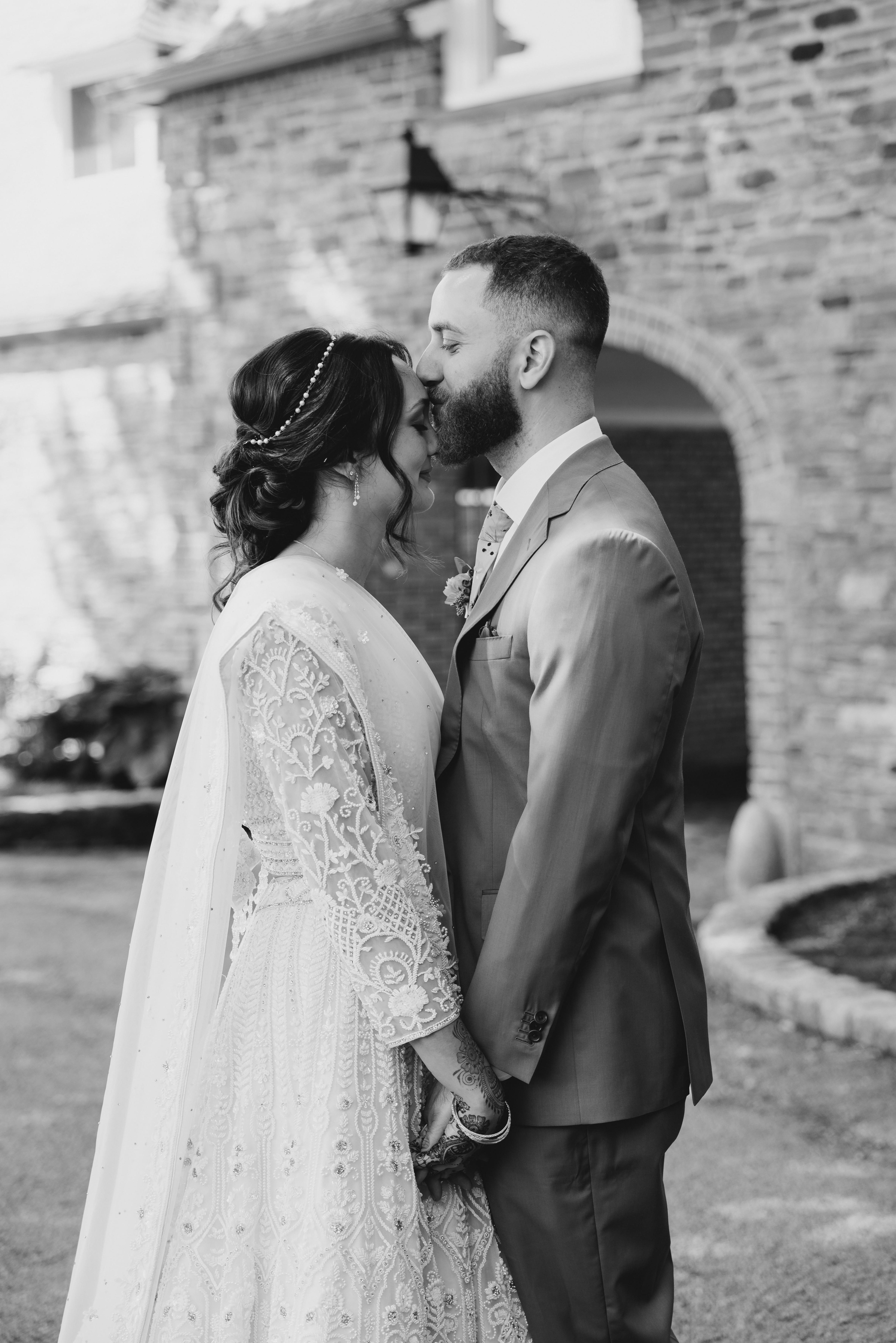 Maghan Ballantyne & Chris Campbell's wedding 3
