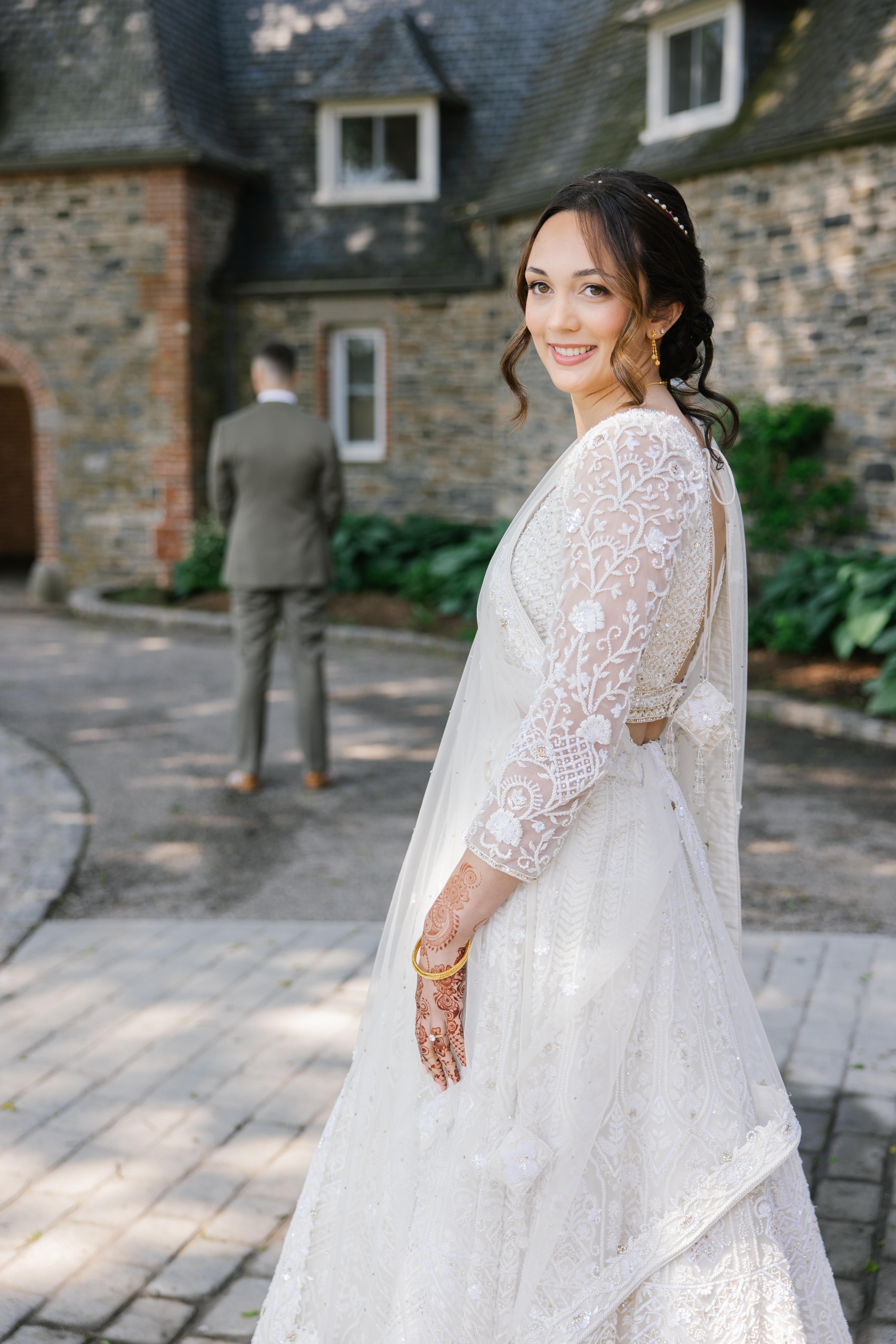 Maghan Ballantyne & Chris Campbell's wedding 2