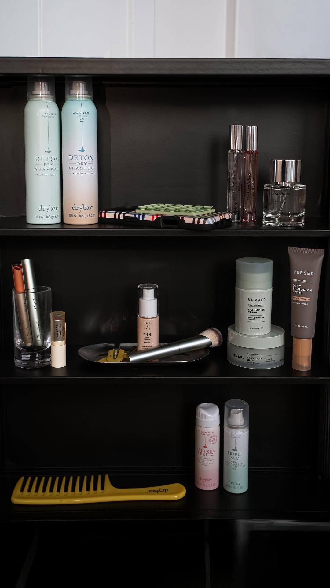 Drybar portfolio 2