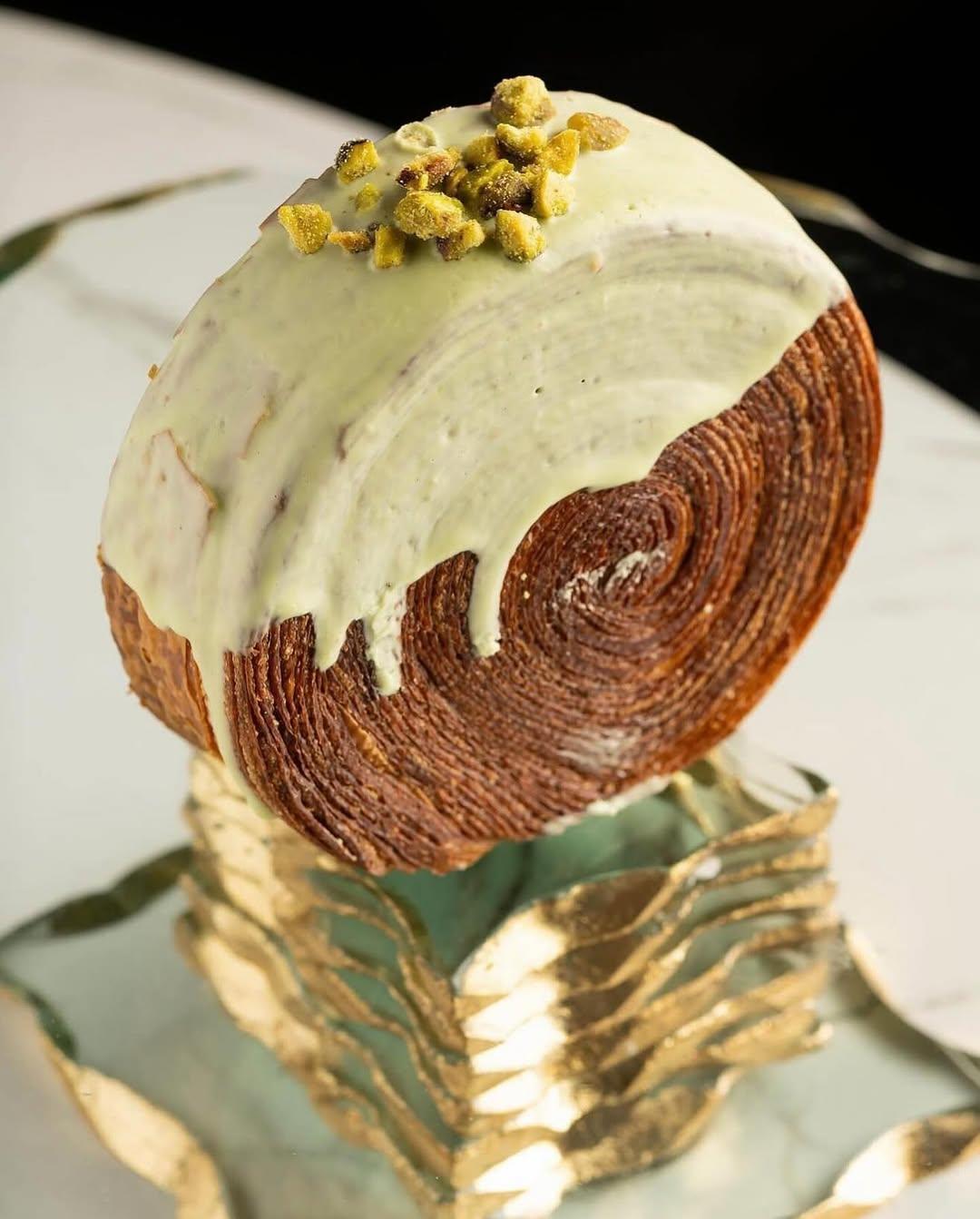 Delight Pastry portfolio 1