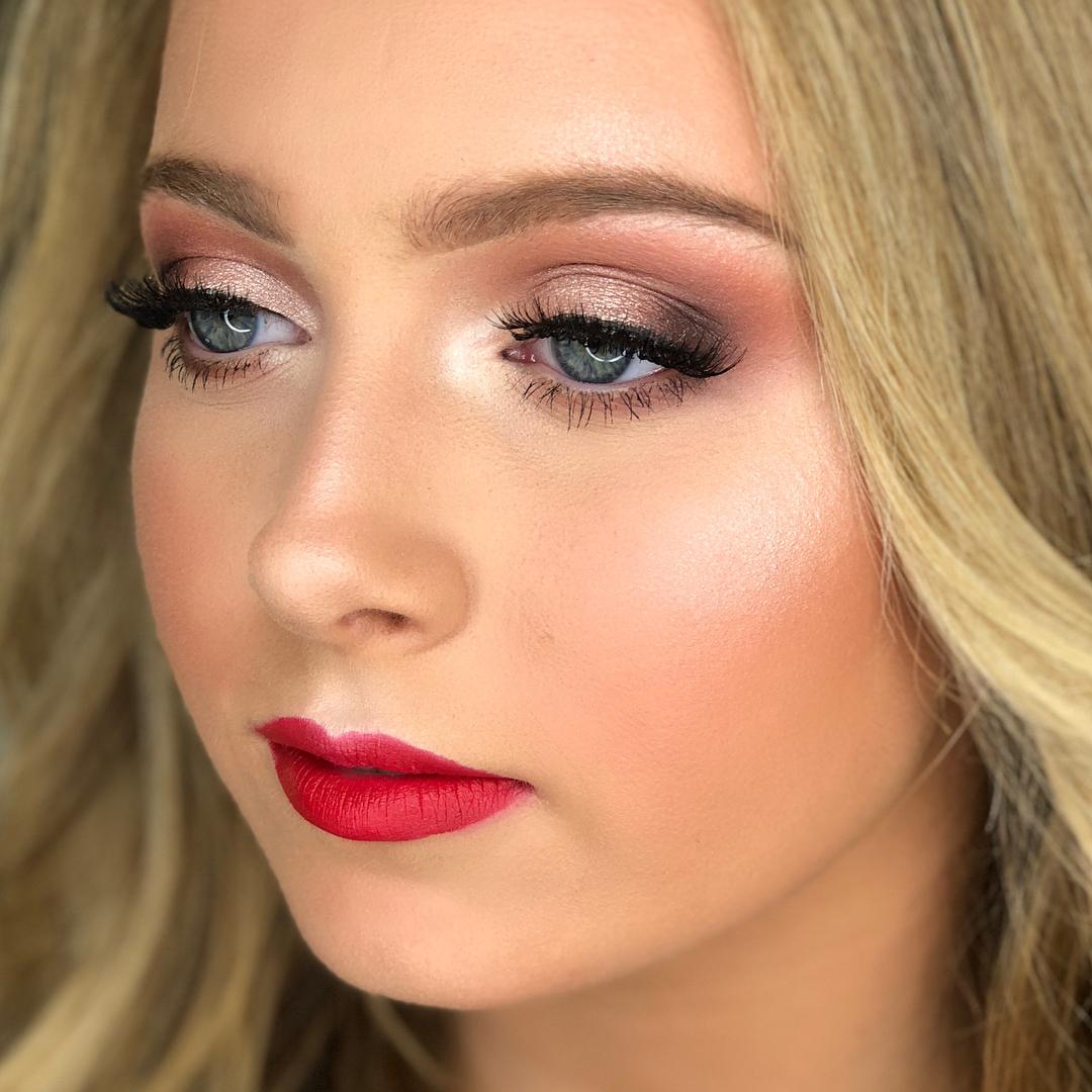 Kendal Rees MUA portfolio 5