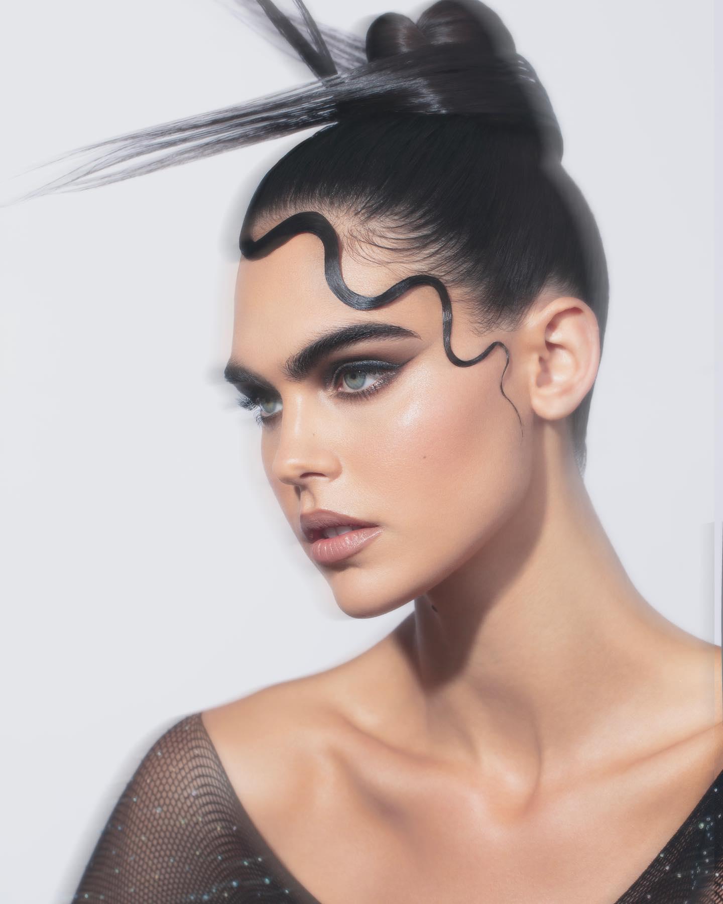 Justin Arrellano Beauty portfolio 2