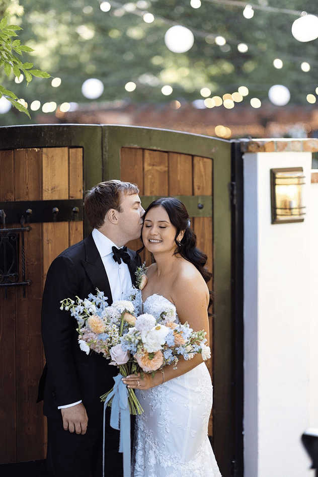 Sarah Zambrano & Kevin Keller's wedding 3