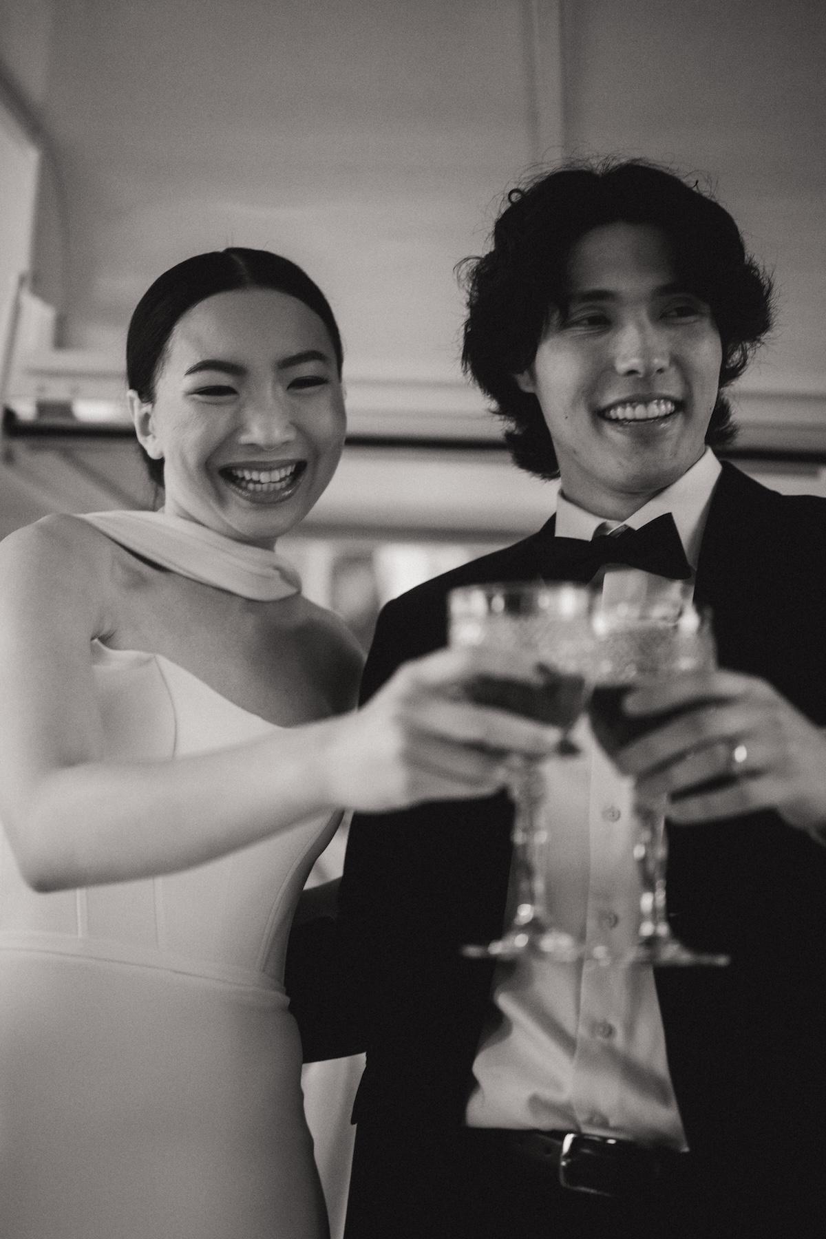 A Romantic Spring Wedding at the Caramoor Estate 23