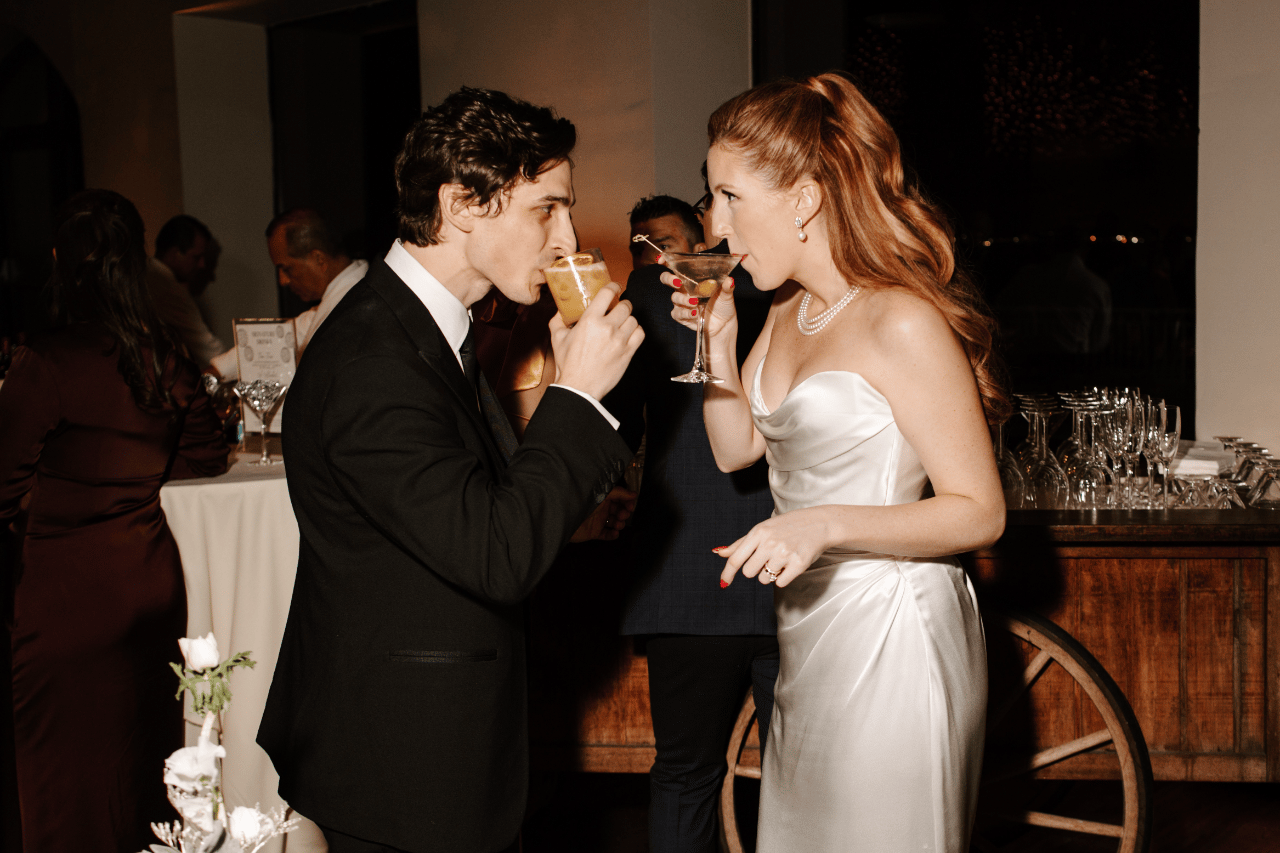 A Bold, Non-Traditional Winter Wedding in Brooklyn photo 2