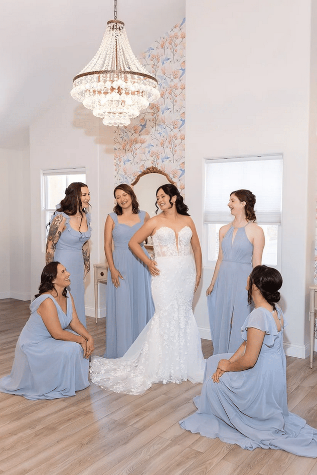 Sarah Zambrano & Kevin Keller's wedding 4