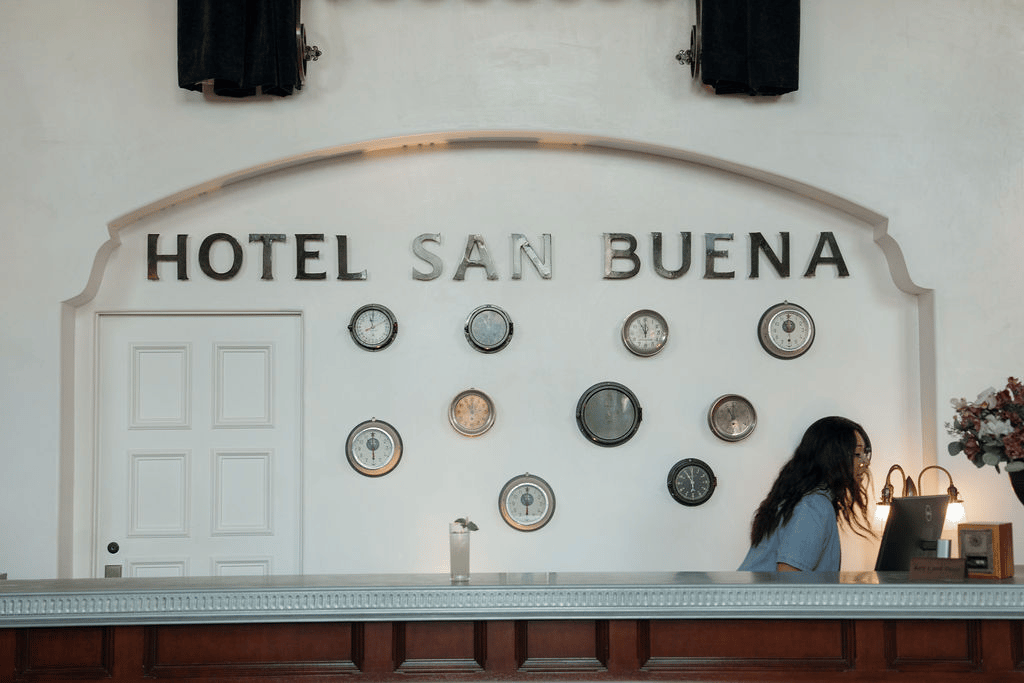 Hotel San Buena