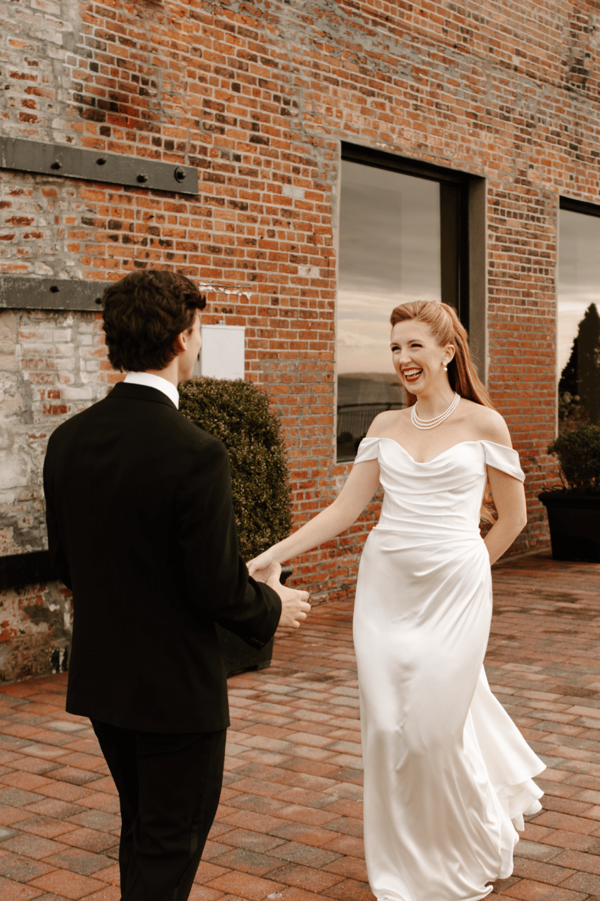 Tara Reid & Jake Comito's wedding-image-16