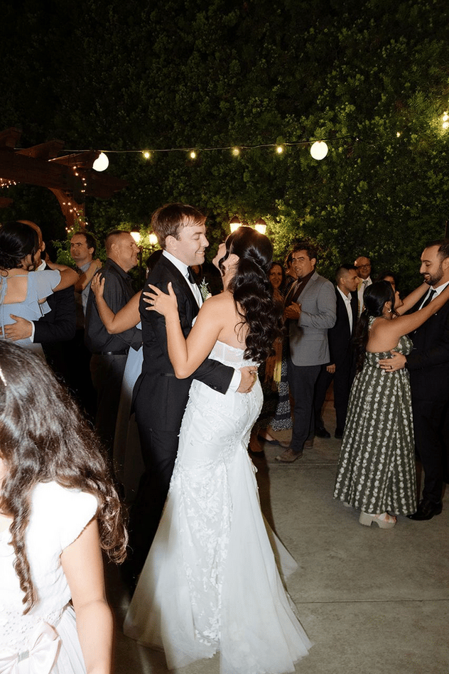 Sarah Zambrano & Kevin Keller's wedding 6