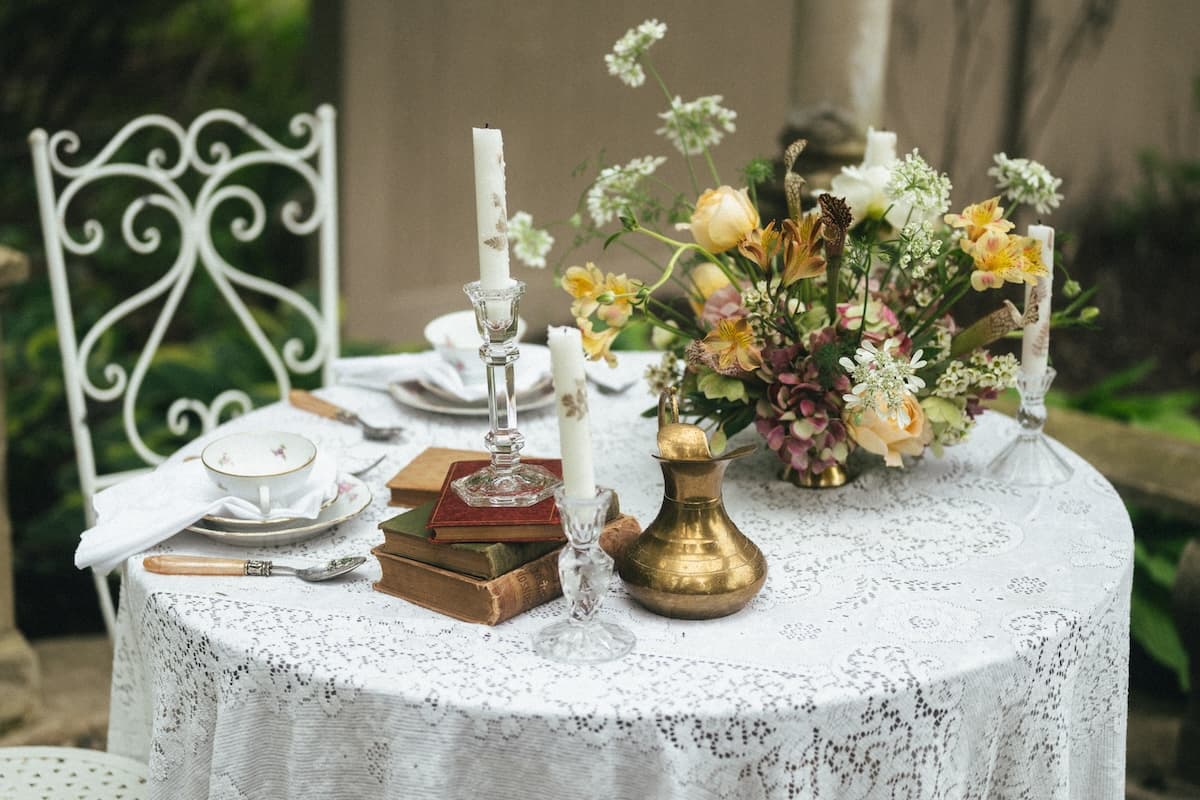A Romantic Spring Wedding at the Caramoor Estate photo 5