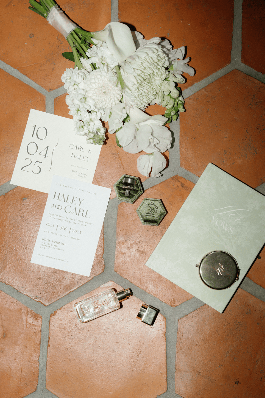 The Vow Edit portfolio 3
