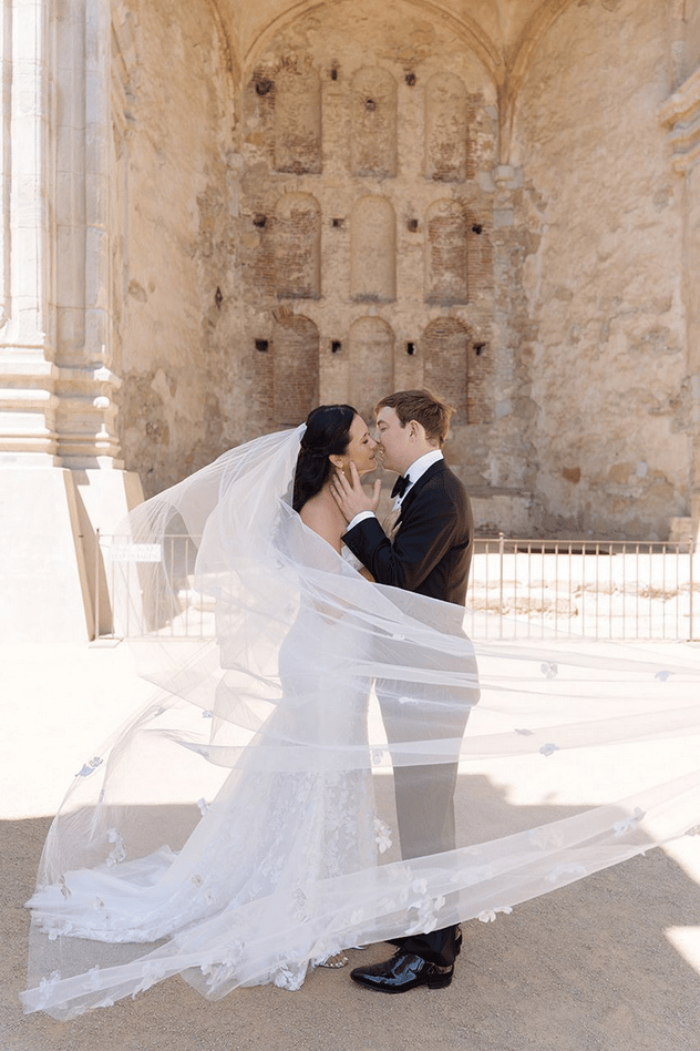 Sarah Zambrano & Kevin Keller's wedding 5