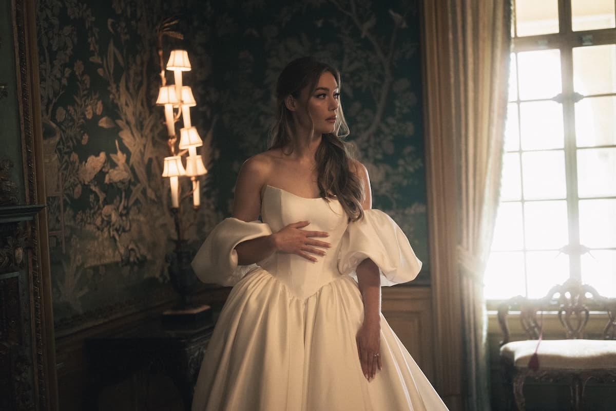 A Romantic Spring Wedding at the Caramoor Estate 5