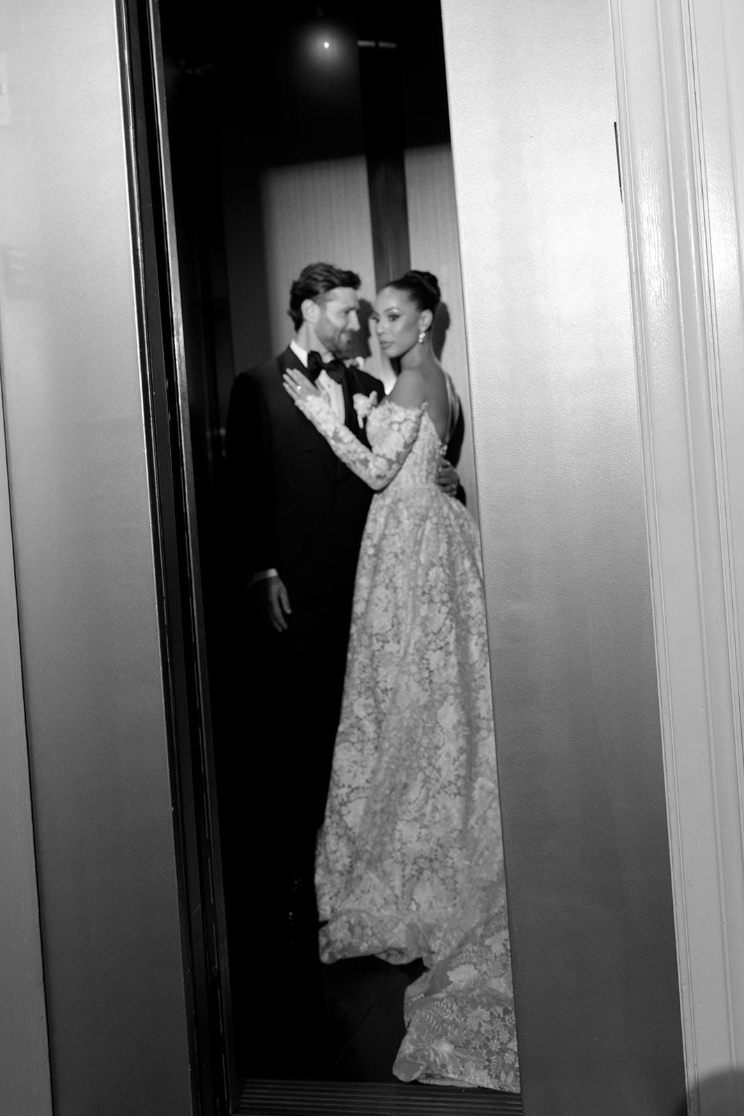 A Glamorous Black-Tie Affair at The Ritz-Carlton, Marina del Rey photo 3