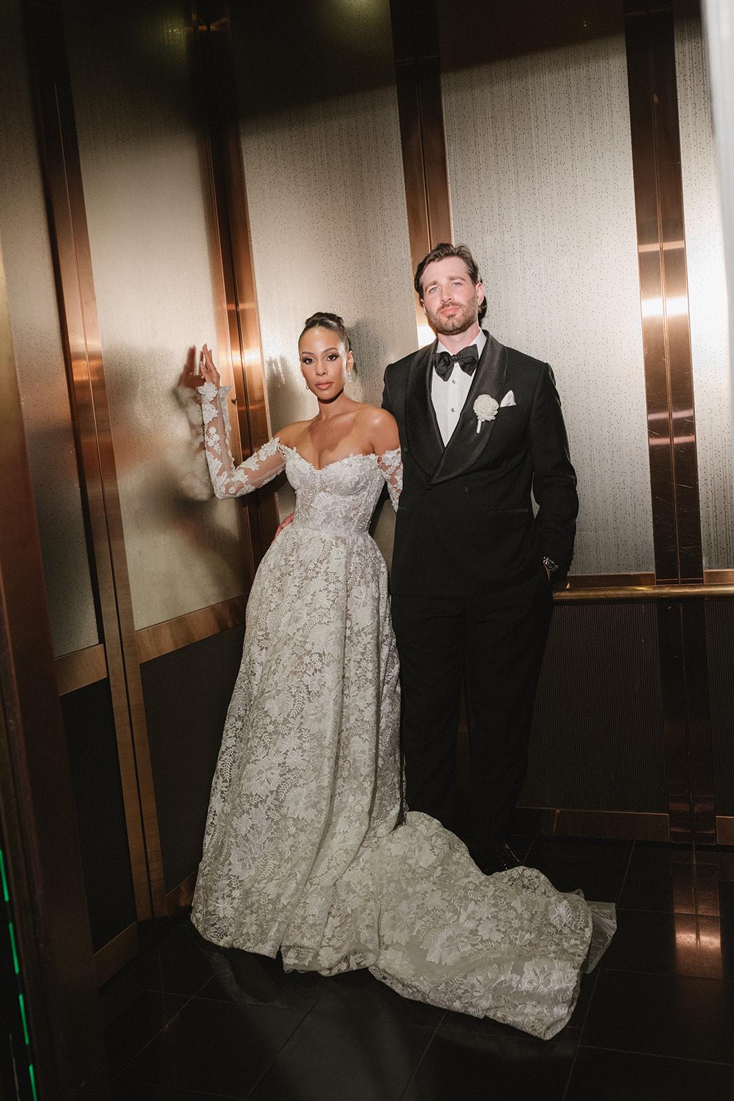 A Glamorous Black-Tie Affair at The Ritz-Carlton, Marina del Rey