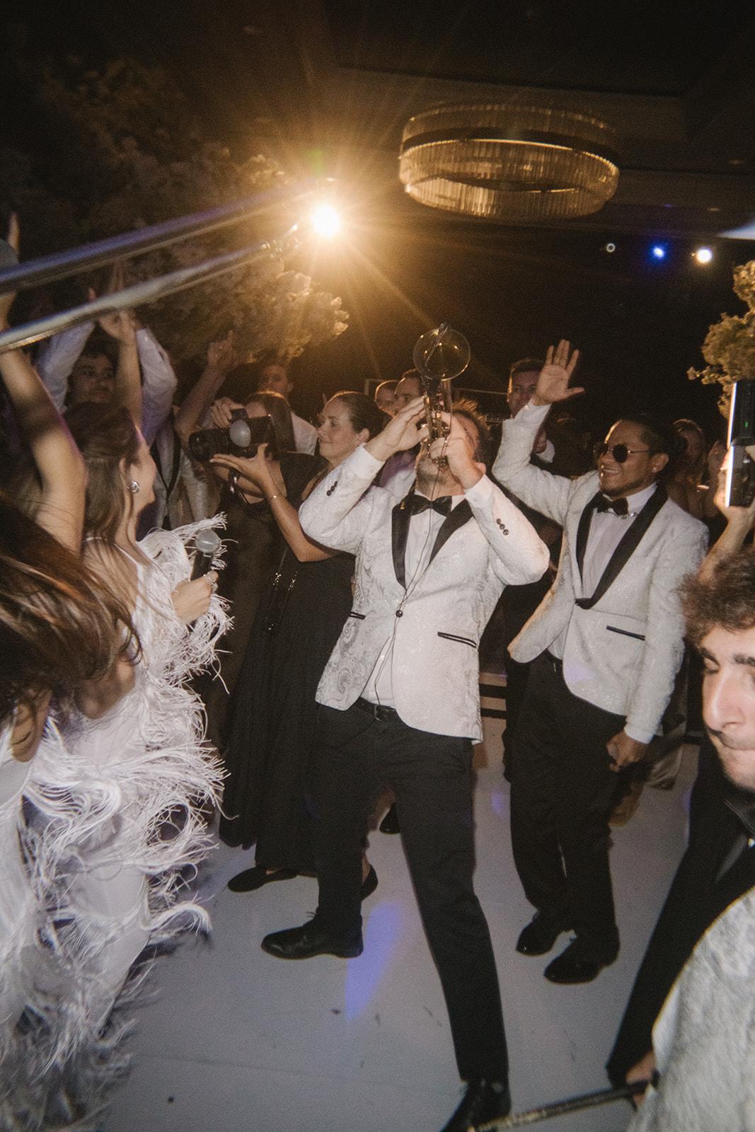 A Glamorous Black-Tie Affair at The Ritz-Carlton, Marina del Rey photo 2