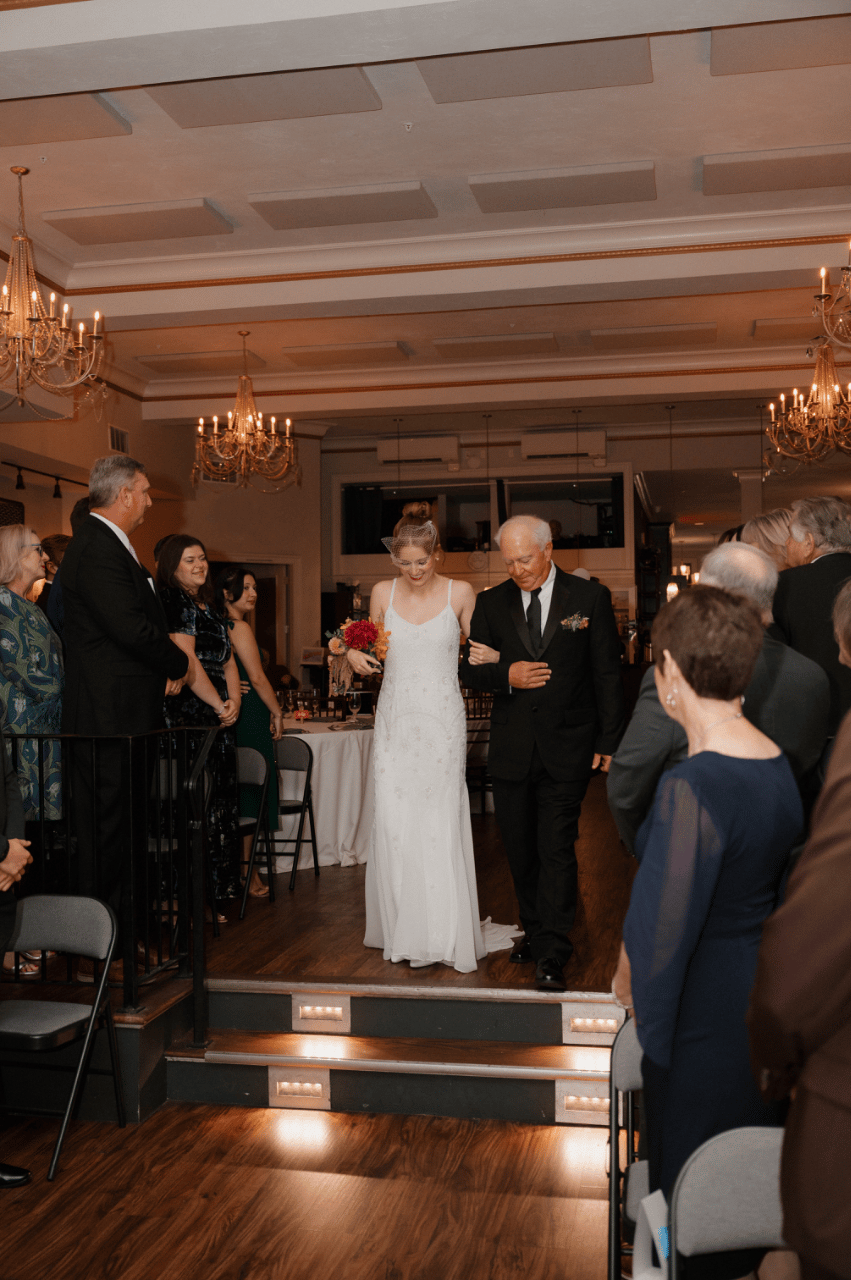 Theresa Fitzpatrick Event Planning