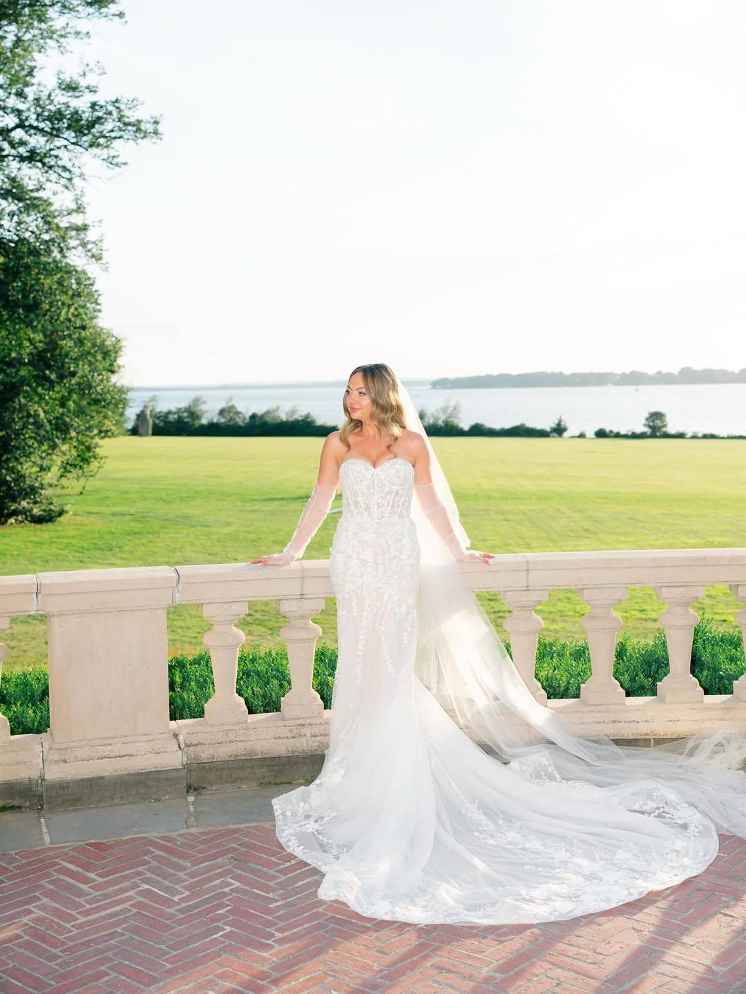 Gabrielle Ramos & Jared Ramos's wedding 8