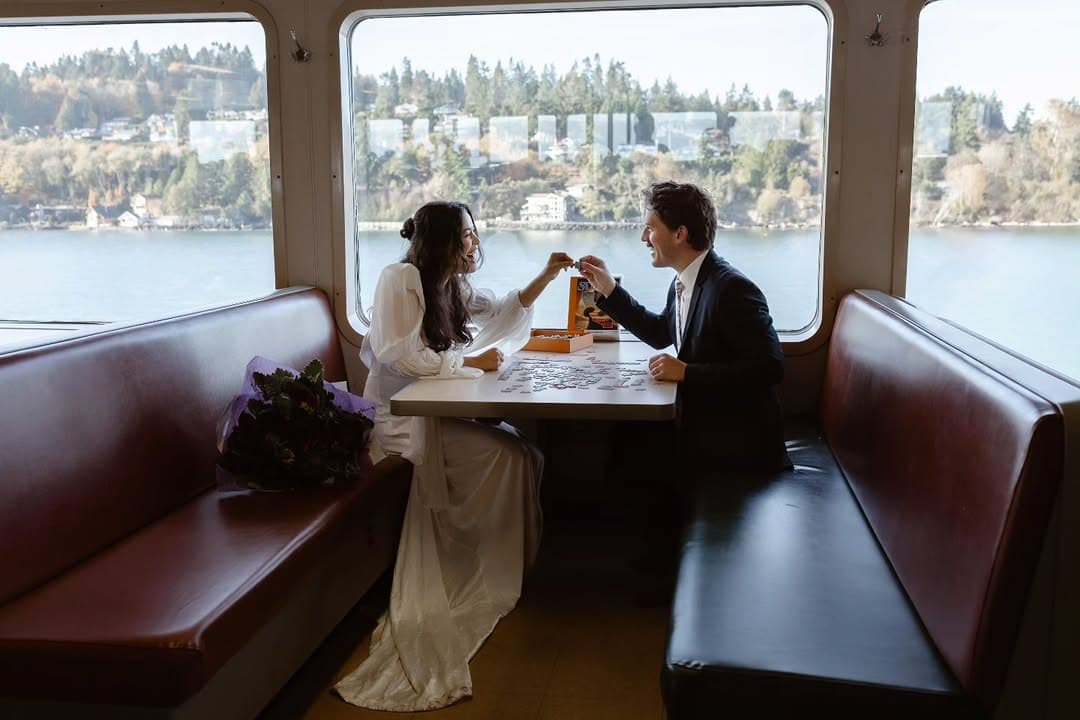 Seattle Model Couple portfolio 3