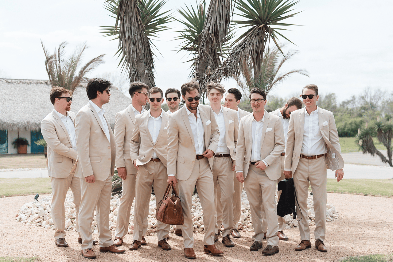 A Perfectly Laid-Back Wedding at Three Bells Mission photo 3
