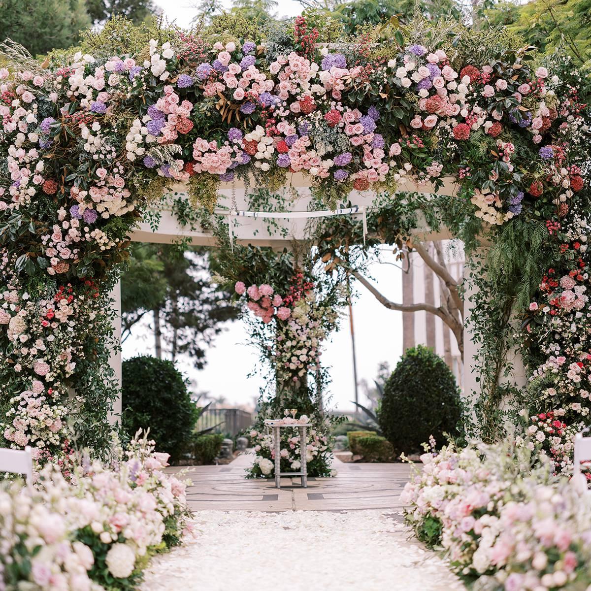 Hidden Garden Flowers