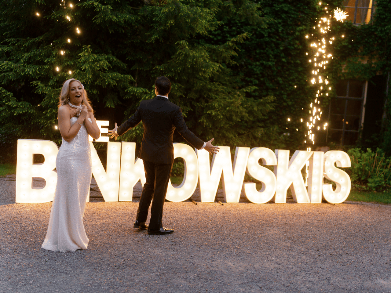 Brittany Binkowski & Stephen Binkowski's wedding-image-38