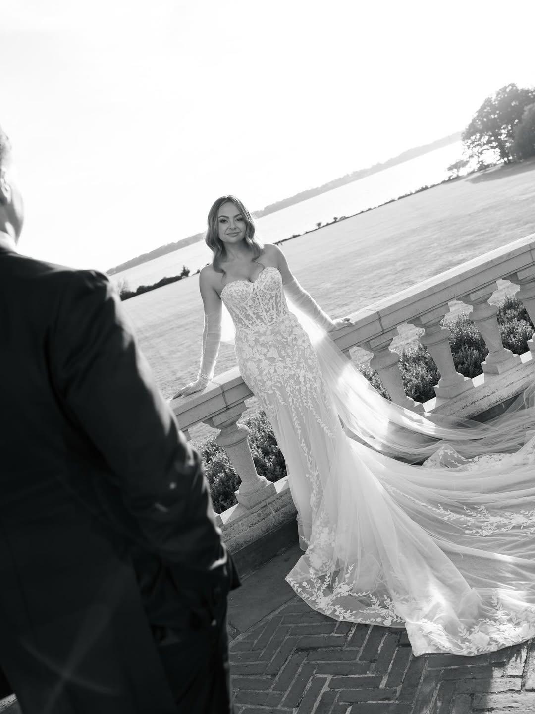 Gabrielle Ramos & Jared Ramos's wedding 11