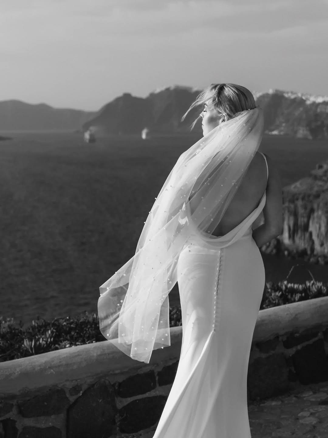 Santorini Bliss Weddings portfolio 5