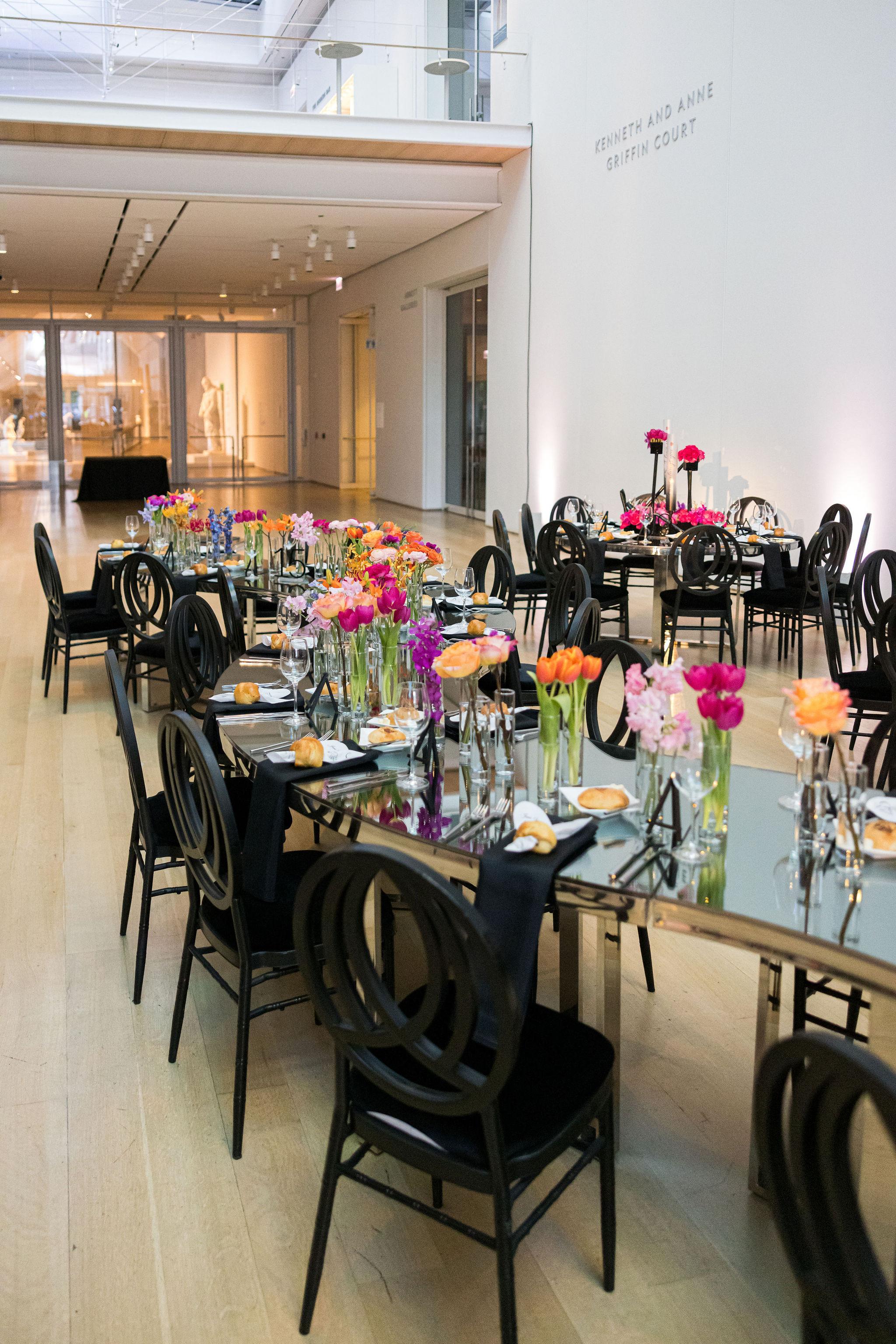 A Non-Traditional Summer Wedding at The Art Institute of Chicago 75