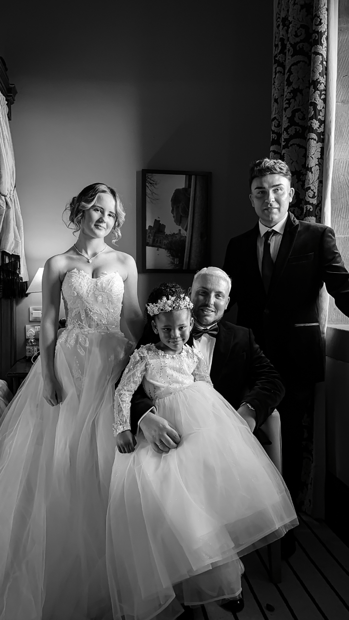 The Wedding Time Capsule portfolio 1