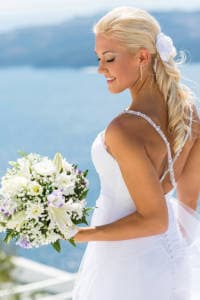 Santorini Florist portfolio 2