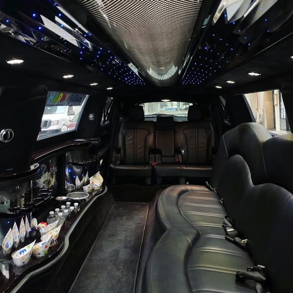 King And Queen Limo portfolio 2