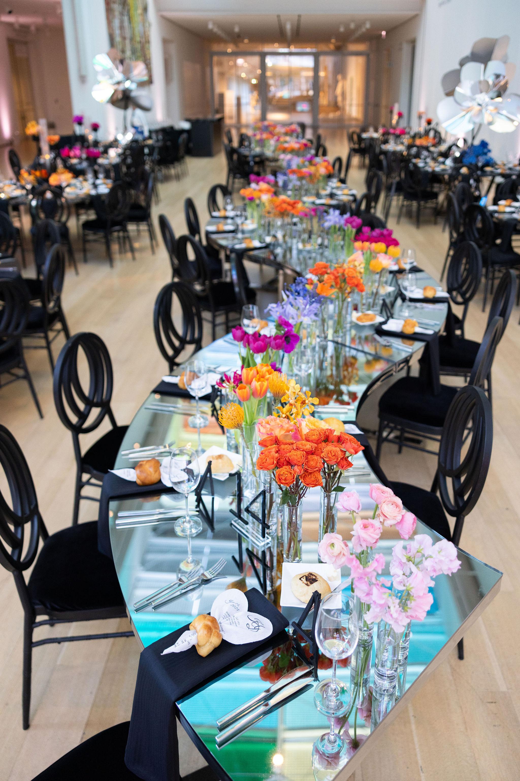 A Non-Traditional Summer Wedding at The Art Institute of Chicago 76